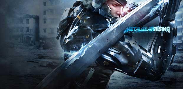 Metal Gear Rising: Revengeance (2014) (Eng) (KaOs/Reloaded) (2.25)