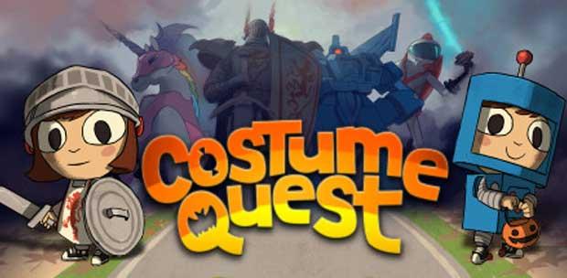 Costume Quest: Grubbins on Ice (2012)  | Steam-Rip  R.G. 