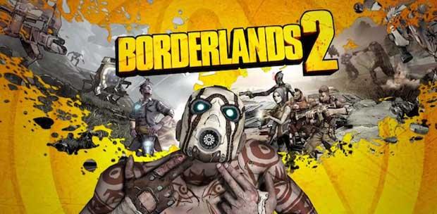 Borderlands 2:Game Of The Year Edition(Region Free/ENG/LT+2.0)