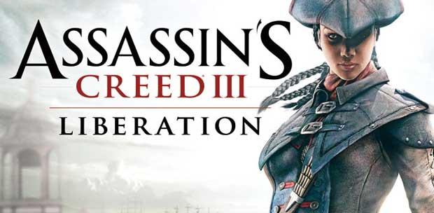 Assassin's Creed - Liberation HD (Multi8/ENG/RUS) [Repack]  z10yded