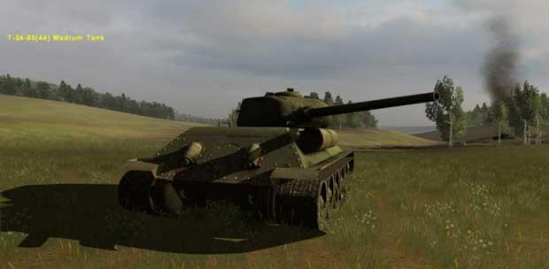 Battle Tanks(Alpha v1.0)Игра на стадии разработки!