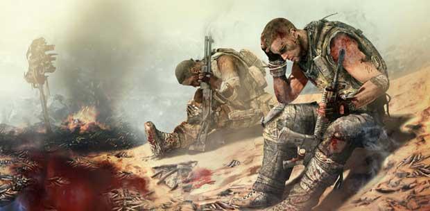 Spec Ops: The Line + DLC Repack[2012, Action (Shooter) / 3D / 3st Person]