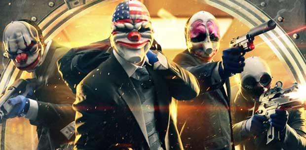 PAYDAY 2 (2013) PC | RePack  R.G. 
