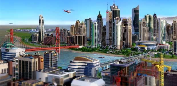 SimCity (RePack) / [2014, Strategy]