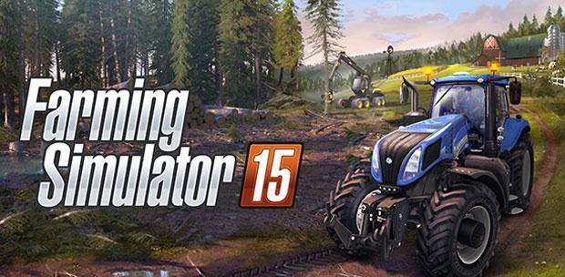 Farming Simulator 15 [v 1.2.1 + DLC] (2014) PC | RePack  xatab