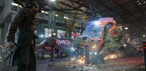 Watch Dogs - Digital Deluxe Edition [Update 2 + 13 DLC] (2014) PC
