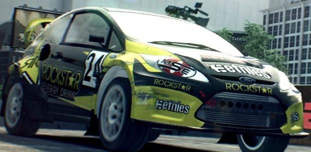 DiRT 3 Complete Edition (2015) PC | RePack  R.G. Steamgames