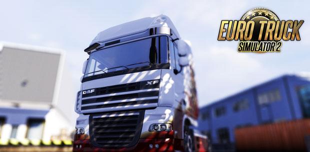 Euro Truck Simulator 2 [v 1.15.1.1s] (2013) PC | RePack