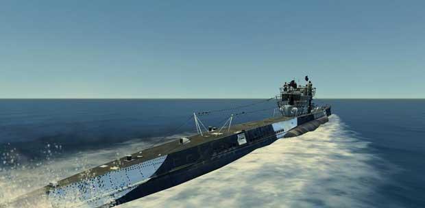 Silent Hunter 4: Wolves of the Pacific U-Boat Missions [Simulator (Submarine) 2008] Rus