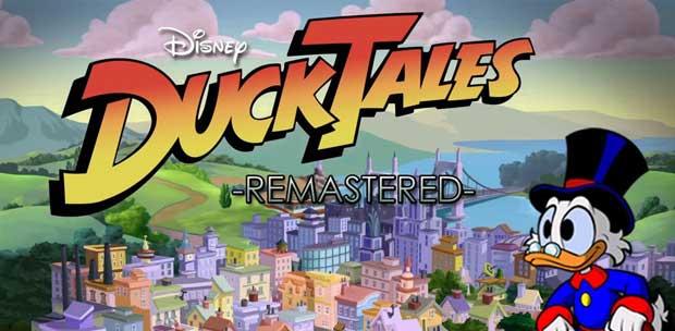 DuckTales: Remastered (2013) PC [ENG] RePack [500 Mb]
