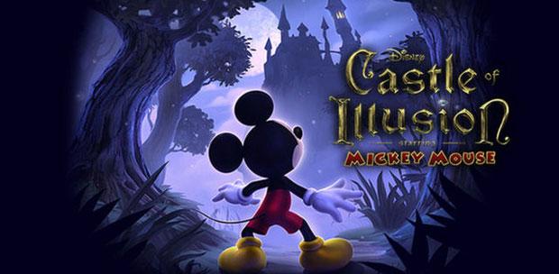 Castle of Illusion Starring Mickey Mouse [Update 1] (2013) RePack  R.G. 