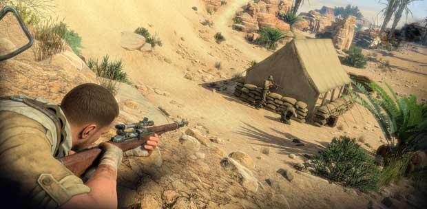 Sniper Elite III [v. 1.04 + 6 DLC] (2014) PC | RePack by SeregA-Lus