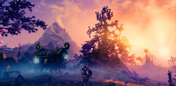 [Early Access] Trine 3: The Artifacts of Power (Frozenbyte) (ENG / RUS / MULTI13) (GOG)