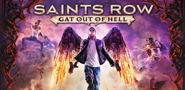 Saints Row: Gat out of Hell (2015) [Region Free/RUS/Multi] (LT+ 3.0)
