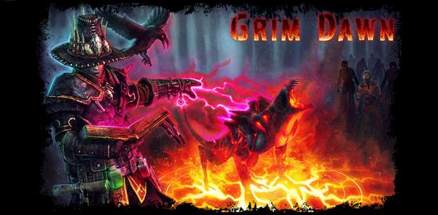 Grim Dawn (2013) PC | RePack от R.G. Games