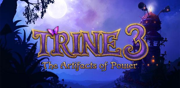Trine 3: The Artifacts Of Power [v 0.03] (2015) PC | RePack  SpaceX
