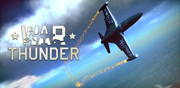 War Thunder [v.1.41.7.81] (2012) PC | RePack