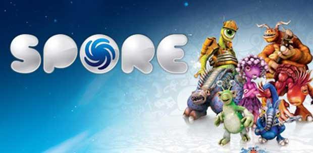 Spore - Complete Pack (RePack) [2009,RUS|ENG|GER] [2009, Strategy / Arcade / RPG / 3D]