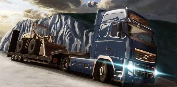 Euro Truck Simulator 2 [v 1.10.1s] (2013) PC | RePack  Decepticon