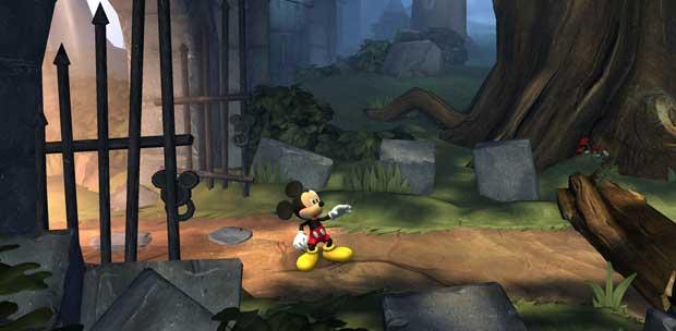Castle of Illusion (2013) PC [ENG] RePack (670 Mb)
