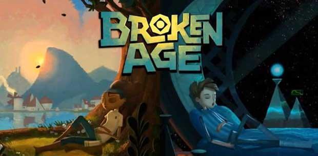 Broken Age (2014) PC | Steam-Rip  R.G. Steamgames