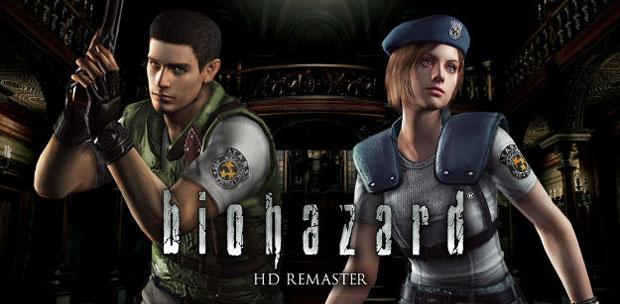 Resident Evil HD Remaster (2015) Многоязычная версия [CODEX]