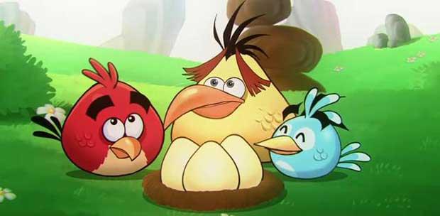 Angry Birds Rio 2.0.0 [Native] [Mac App Store]