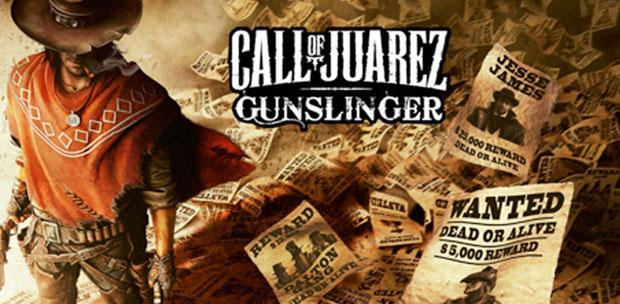 Call of Juarez: Gunslinger [v 1.0.5 + 2 DLC] [RUS / ENG] (2013) | RePack  Audioslave