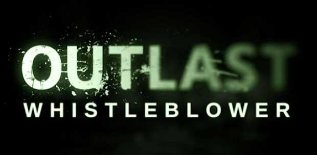 Outlast. Whistleblower [2014, Action (Survival horror) / 3D / 1st Person]