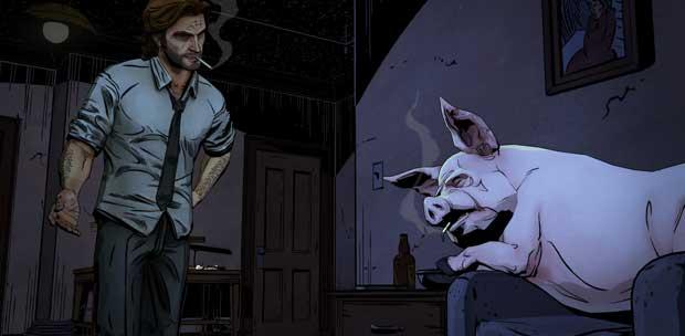 The Wolf Among Us - Episode 2 [2014, Adventure / 3D / 3rd Person]