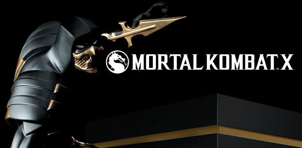 Mortal Kombat X : Premium Edition (Warner Bros. Interactive Entertainment){RUS|ENG} [Repack]  xatab