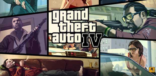 Grand Theft Auto IV (   Tunngle)