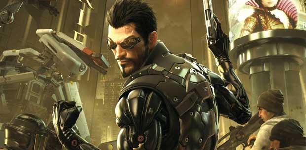 Deus Ex:Human Revolution-Directors Cut (Region Fre/ENG/LT+1.9)