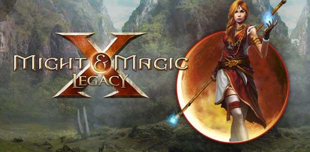 Might & Magic X - Legacy (2014) PC | RePack  R.G. 