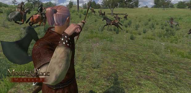 Mount and Blade: Warband [v 1.1.58] (2010) PC | RePack  R.G. ILITA