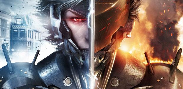 Metal Gear Rising: Revengeance [Region Free/RUS](LT+3.0)