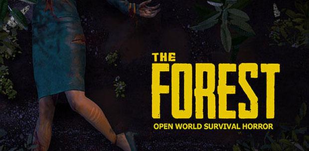 The Forest (2014) PC [ENG] Early Acces v.0.11c | RePack