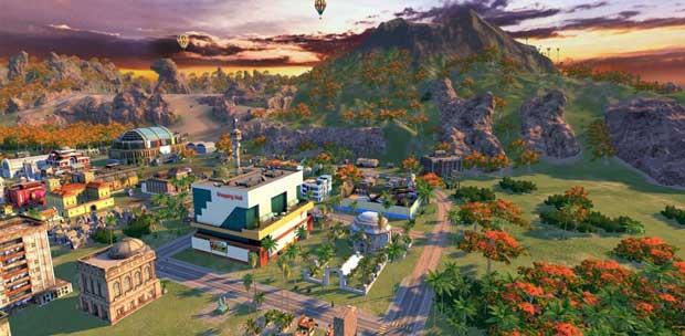 Tropico 5 (2014) PC | Steam-Rip  R.G. Origins