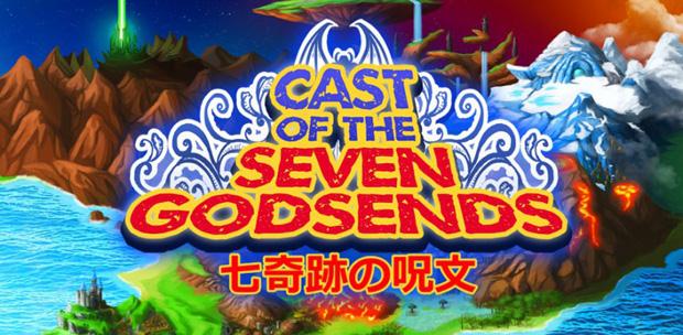 Cast of the Seven Godsends (2015) PC | RePack от Let'sРlay