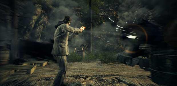 Alan Wake:  / [RePack] [2012, Action, 3D, 3rd Person]
