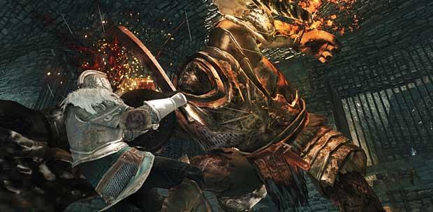 Dark Souls II: Crown of the Old Iron King (Namco Bandai Games) [RUS/ENG/MULTI10]  CODEX