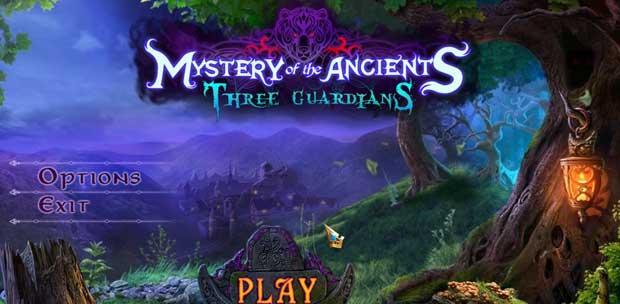 Mystery of the Ancients 3: Three Guardians Collector's Edition /   :  .   [P] [RUS] (2014)
