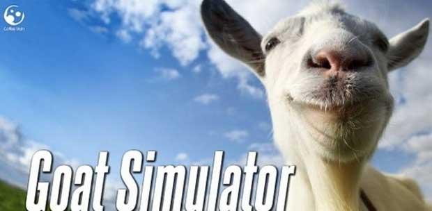   / Goat Simulator [v 1.0.28026] (2014) PC | RePack  Brick