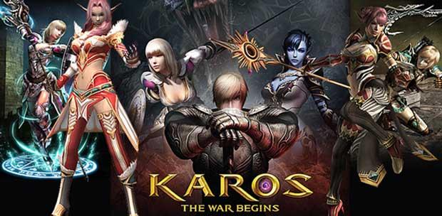   / Karos Online [v.20140611] (2010) PC | RePack