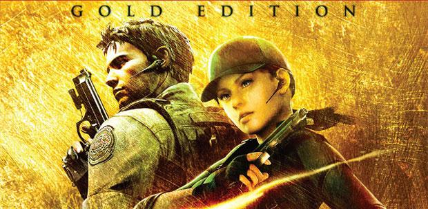 Resident Evil 5: Gold Edition (Capcom) (RUS / ENG / MULTi9) [Repack]  R.G. Catalyst