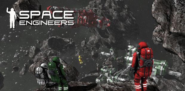 Space Engineers | (2015) | [v 01.104.007] [RUS + ENG]