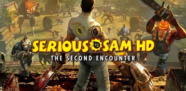 Serious Sam HD: The Second Encounter /   HD   + Fusion DLC [2010, Action (Shooter) / 3D / 1st Person]