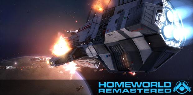 Homeworld Remastered Collection (2015) PC | 