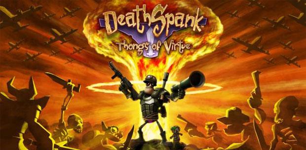 DeathSpank - Trilogy (2010-2011) PC | RePack  R.G. 