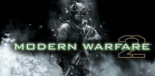 Call of Duty: Modern Warfare 2 Multiplayer Only [RIP]